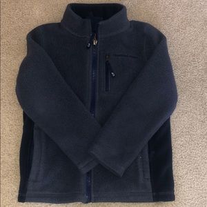 Vineyard Vines Boys Sweater Fleece Full Zip.